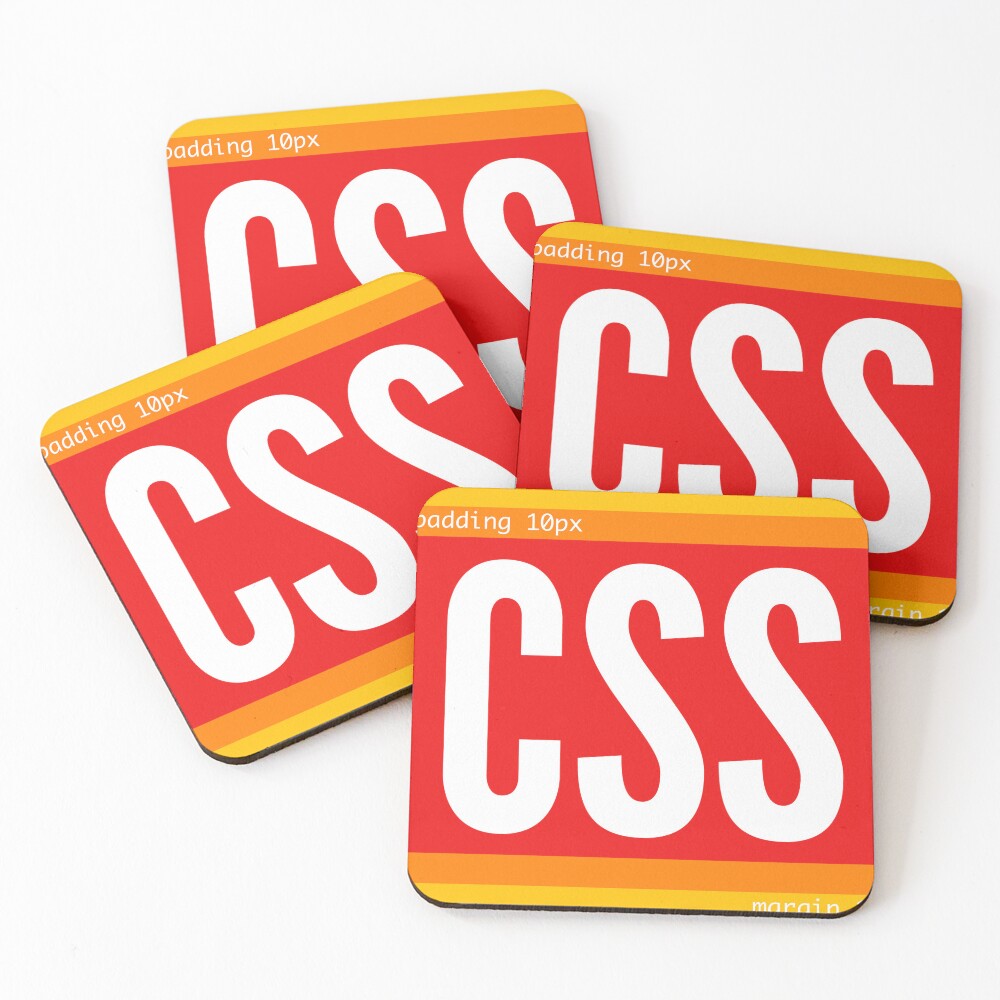Item preview, Coasters (Set of 4) designed and sold by sid05.