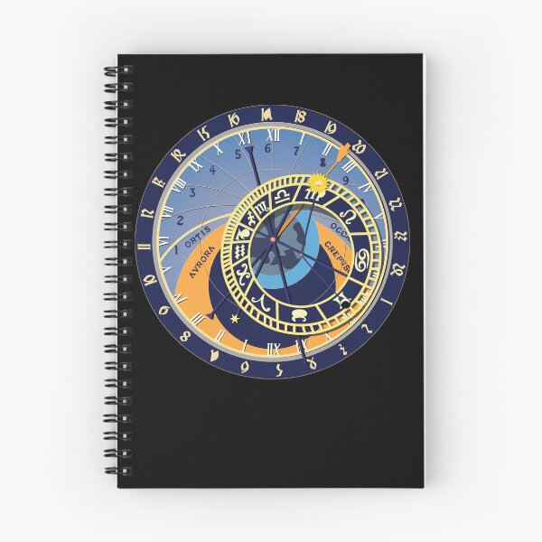Item preview, Astronomical Clock Astronomy Prague Astronomical Clock Gear designed and sold by DynamicDesign.
