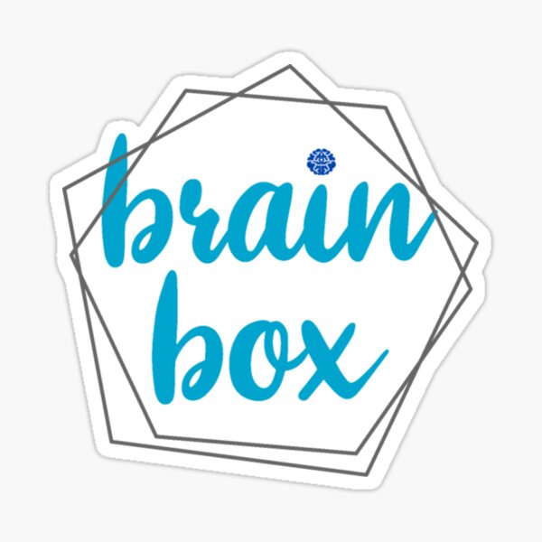 Item preview, brain box designed and sold by JineKokoros.