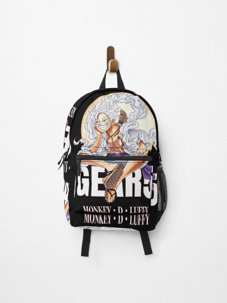 luffy gear 5 Backpack for Sale by Gedwo-Lcraeft