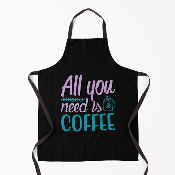 Item preview, All You Need Is Coffee designed and sold by mrtraz.