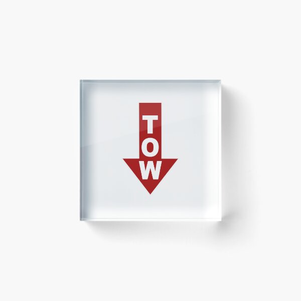Item preview, TOW ARROW designed and sold by Aspretto.