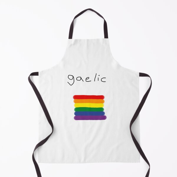 Item preview, Gaelic designed and sold by CrozDogs.