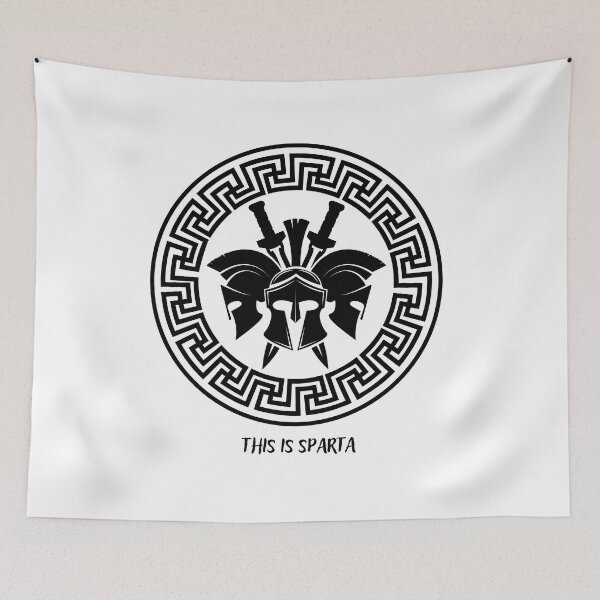 Item preview, SPARTA designed and sold by PAOK1976.