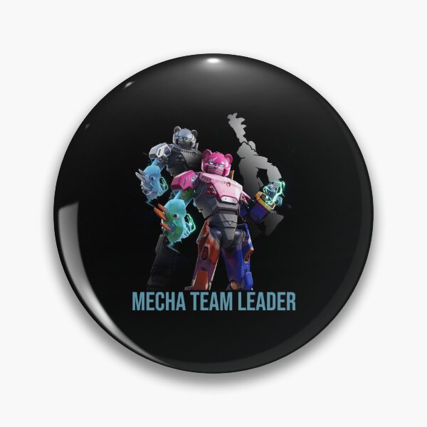 Item preview, Mecha Team Leader designed and sold by ronydesign.