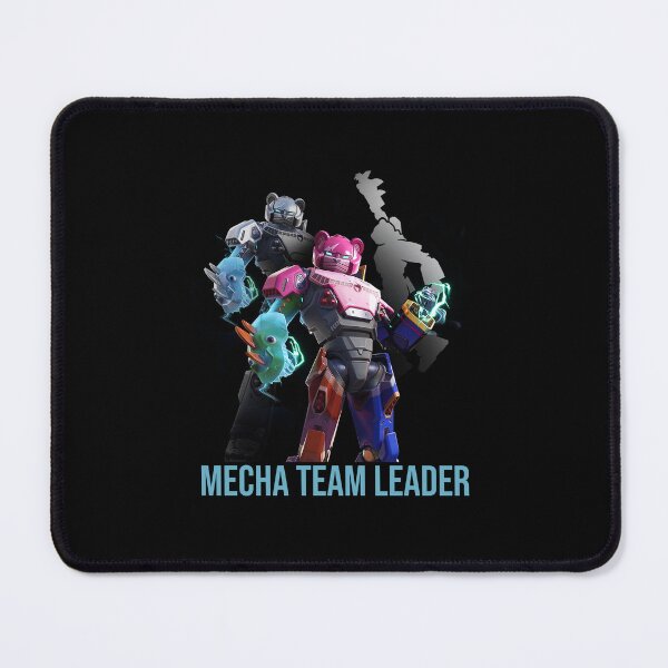 Item preview, Mecha Team Leader designed and sold by ronydesign.