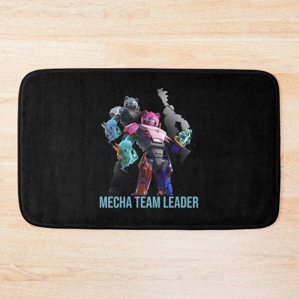 Item preview, Mecha Team Leader designed and sold by ronydesign.