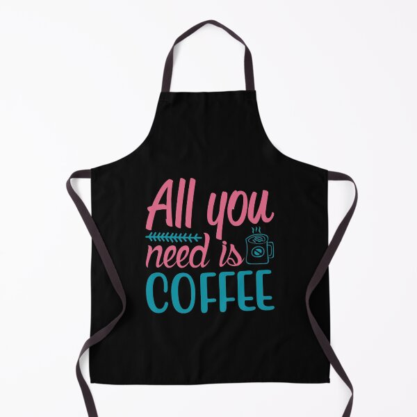 Item preview, All You Need Is Coffee designed and sold by mrtraz.