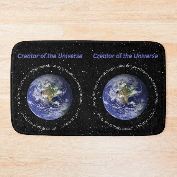 Item preview, Creator of the Universe designed and sold by RhondaCGoins.