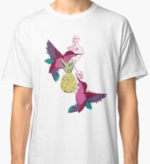 Tropical Birds Classic T-Shirt