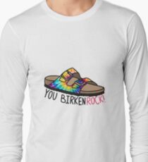 Du Birkenrock! Langarmshirt