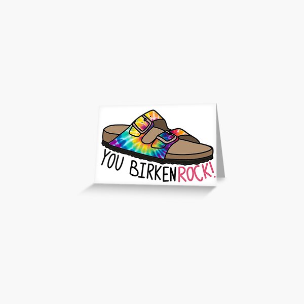 Item preview, you birkenrock! designed and sold by emilyg22.
