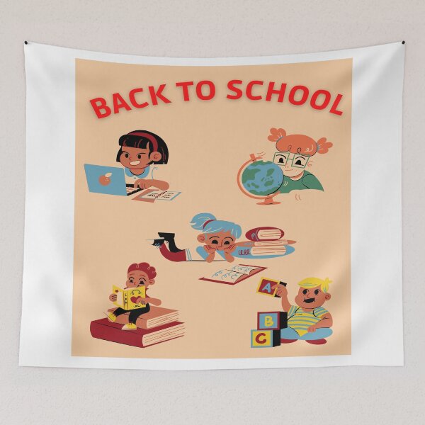 Item preview, Back to School  designed and sold by Fil1987.