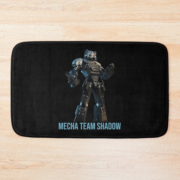 Item preview, Mecha Team Shadow designed and sold by ronydesign.