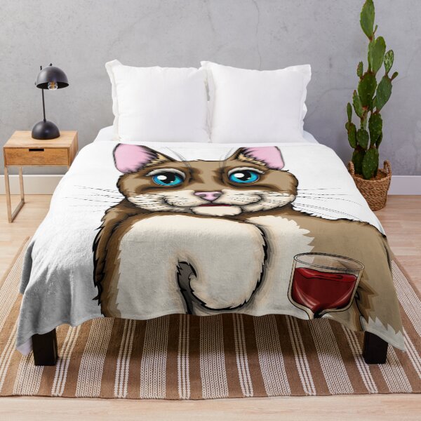 Item preview, A glass of wine designed and sold by h4nz4rt.