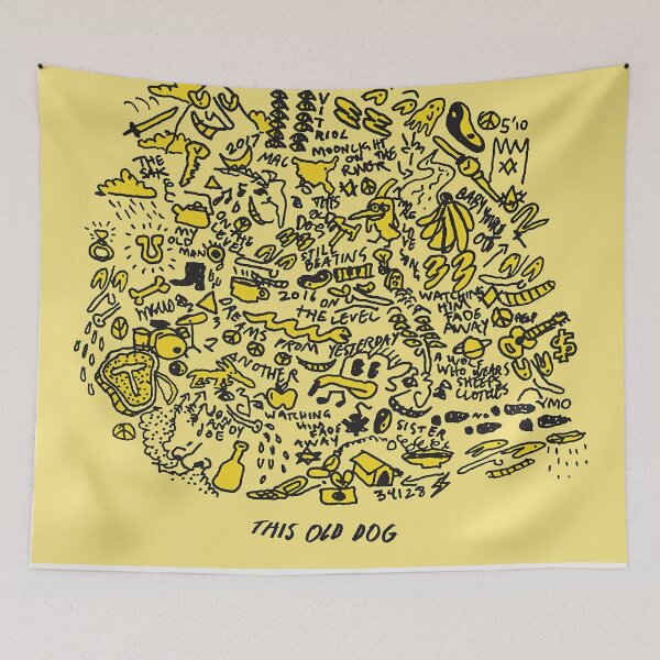 Item preview, Minimalist Cover Album Jazz Popular Macs Aesthetic Poster designed and sold by ewedolob.