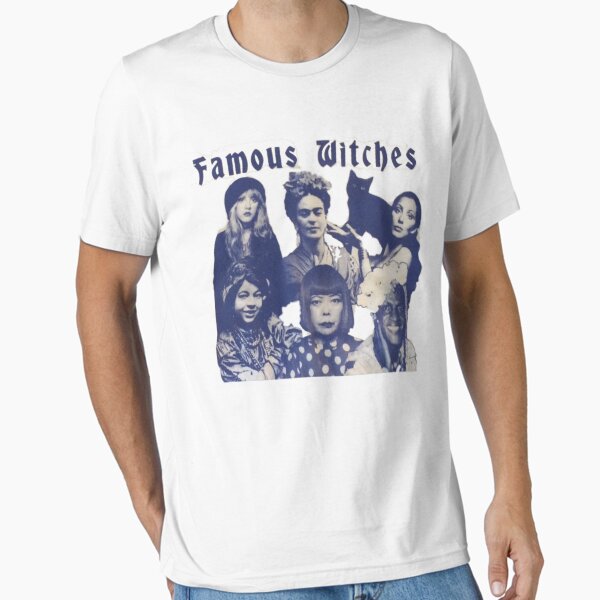 Item preview, famous witches designed and sold by JulieKestler.
