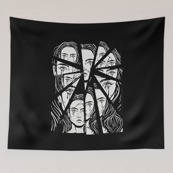 Item preview, Recompensa Bury Tomorrow: regalo para Halloween designed and sold by PoeRobey.