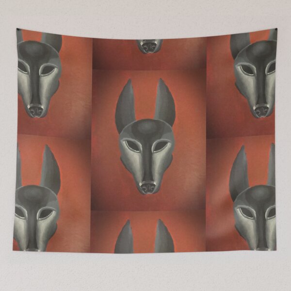 Item preview, The Jackal designed and sold by CandySalt.