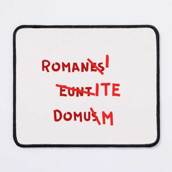 Item preview, Romani ite domum designed and sold by Monkyra.