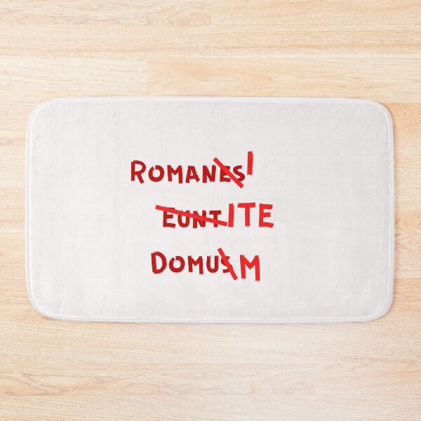 Item preview, Romani ite domum designed and sold by Monkyra.