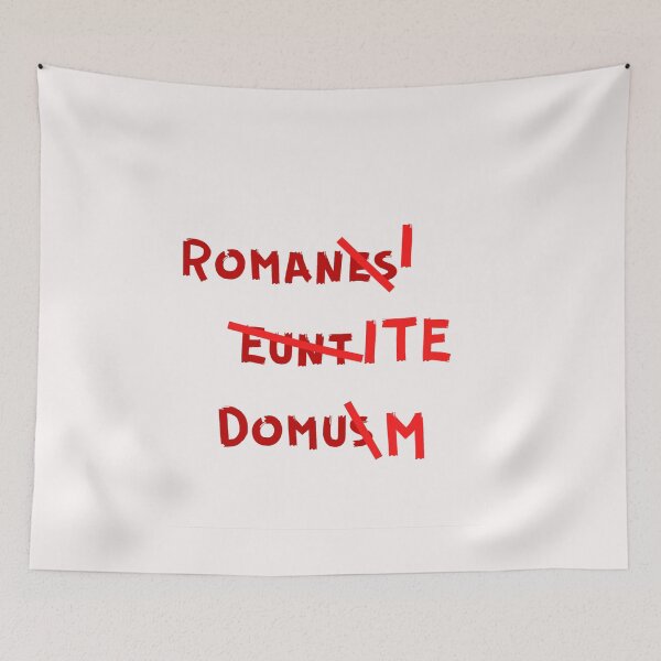 Item preview, Romani ite domum designed and sold by Monkyra.