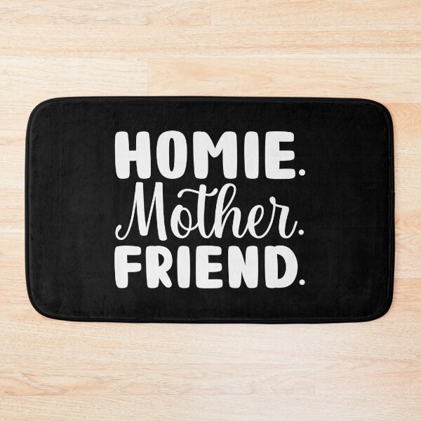 Artikelvorschau, Homie Mutter Freund Frauen Mama Cool Moms Day entworfen und verkauft von haselshirt.
