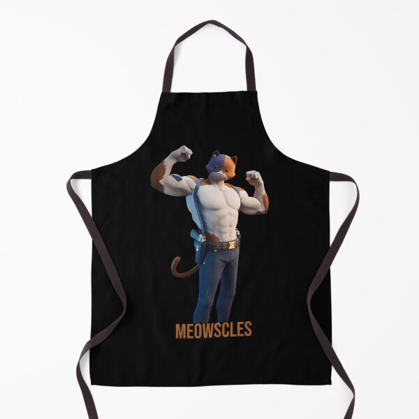 Item preview, Meowscles designed and sold by ronydesign.