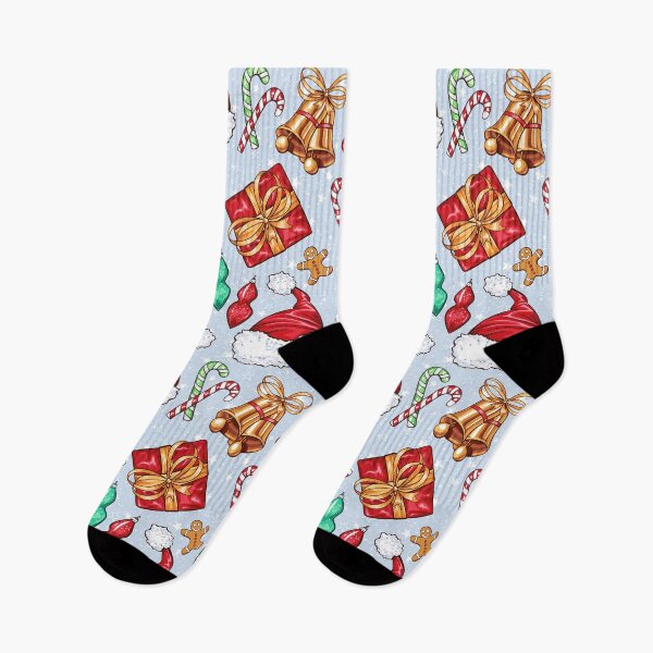 Item preview, All Things Christmas Pattern designed and sold by Trinket-Trickster.