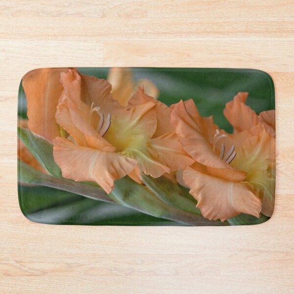 Item preview, Gladiolus Pretty Peachy designed and sold by Becky Titus.
