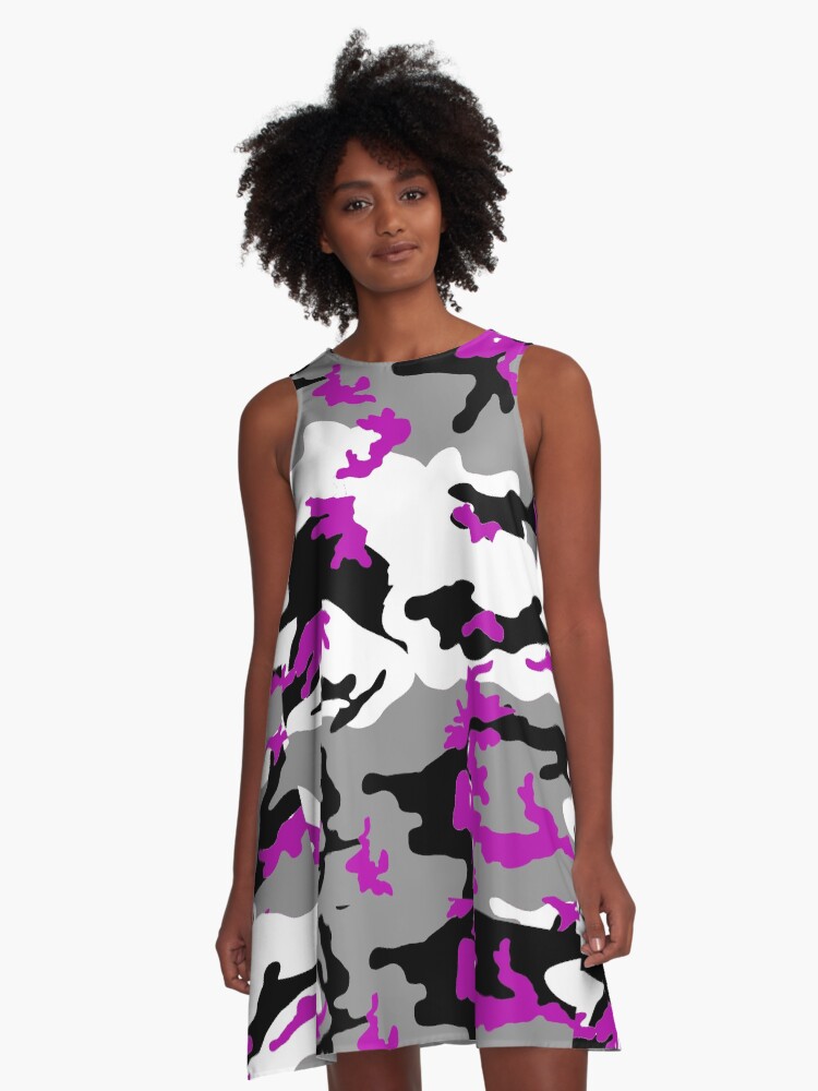 Bad Purple Dress