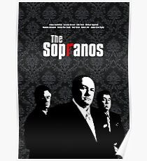 Die Sopranos Poster