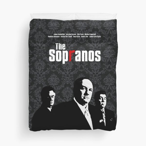 Les Sopranos Housse de couette