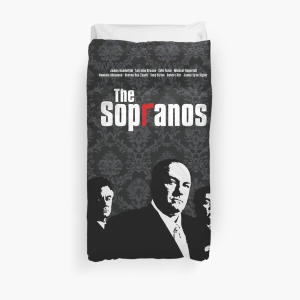 Les Sopranos Housse de couette