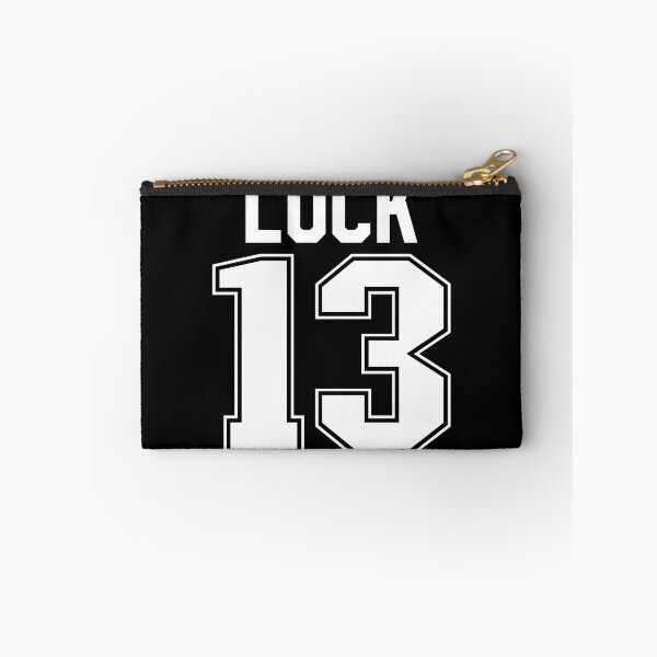 Item preview, Luck 13 Jersey 13 Is My Lucky Number Lucky Thirteen Gear designed and sold by DynamicDesign.