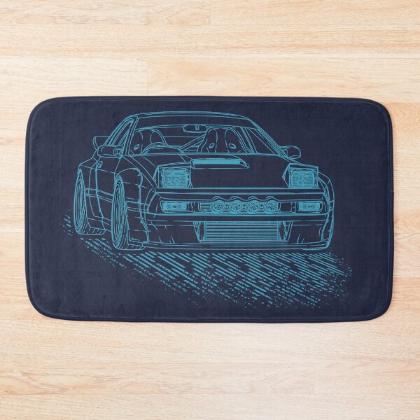 Item preview, Mazda RX7 FC3S Lineart Blueprint designed and sold by JDM Guyvit.