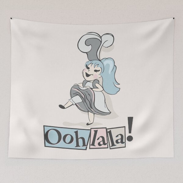 Item preview, Ooh La La designed and sold by TEWdream.