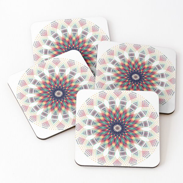 Item preview, Symmetrical pattern designed and sold by digital-viking.