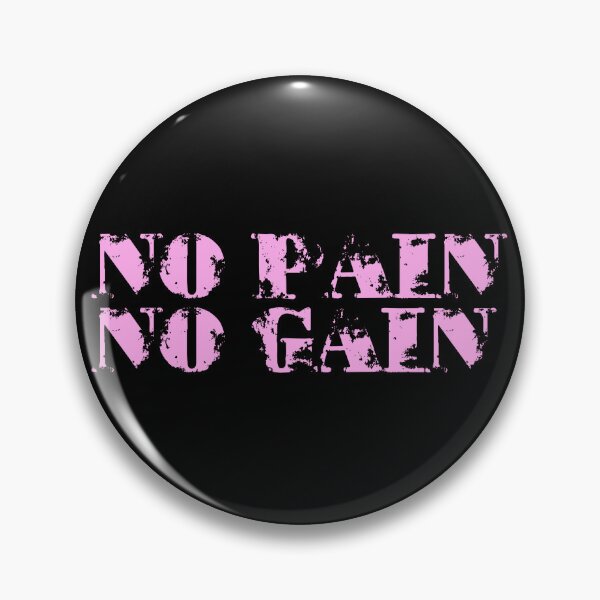 Item preview, No Pain No Gain - Deadlift designed and sold by JourneyCreative.