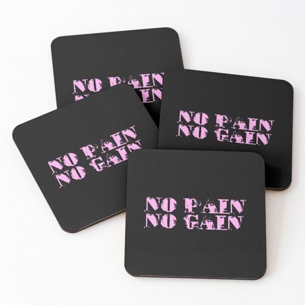 Item preview, No Pain No Gain - Deadlift designed and sold by JourneyCreative.