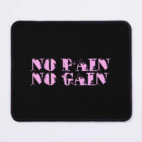 Item preview, No Pain No Gain - Deadlift designed and sold by JourneyCreative.
