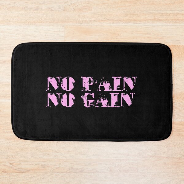 Item preview, No Pain No Gain - Deadlift designed and sold by JourneyCreative.