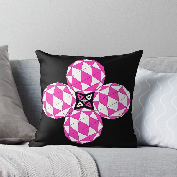 Item preview, Icosahedron Star (W&Pig) designed and sold by createVisions.