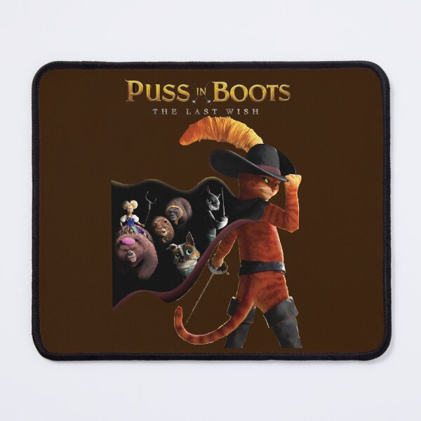 Item preview, Puss In Boots The Last Wish designed and sold by artvision1.