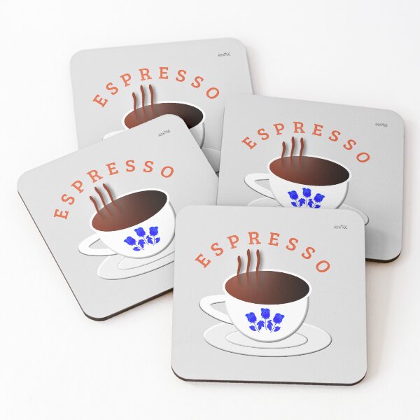 Item preview, Espresso #1 designed and sold by wowitsmytshirt.