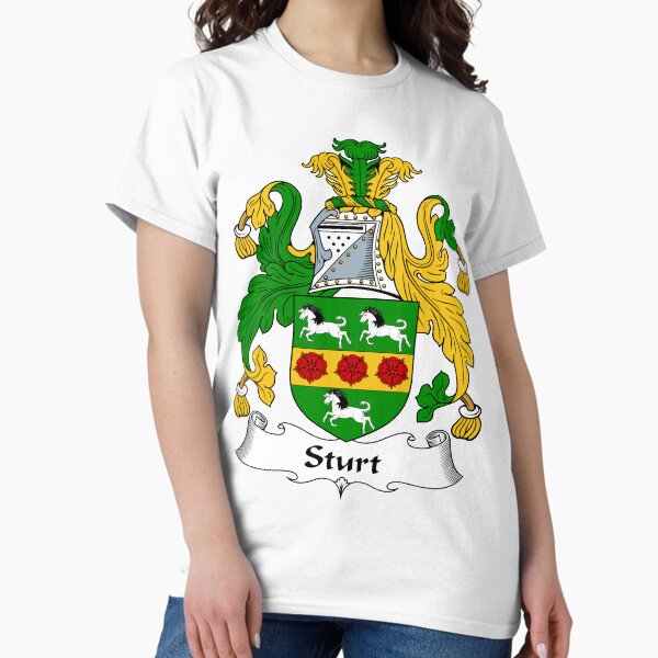 Item preview, Sturt designed and sold by HaroldHeraldry.