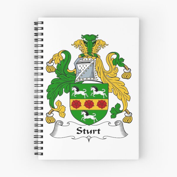 Item preview, Sturt designed and sold by HaroldHeraldry.