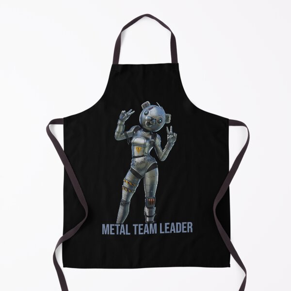 Item preview, Metal Team Leader designed and sold by ronydesign.