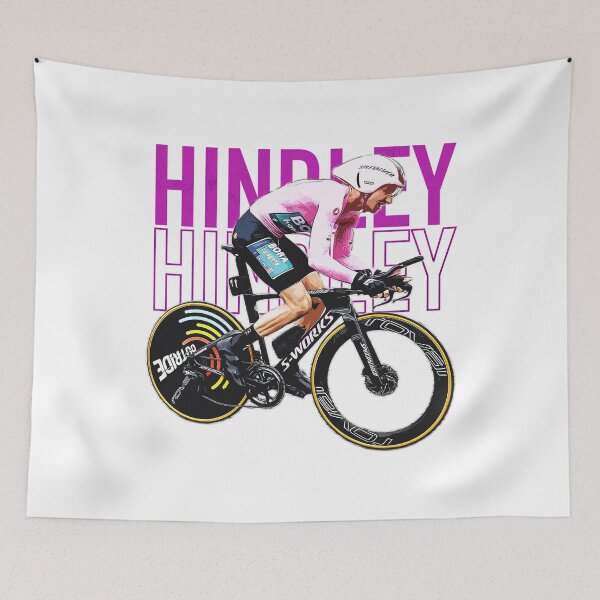 Item preview, Jai Hindley designed and sold by Kunal Smart.