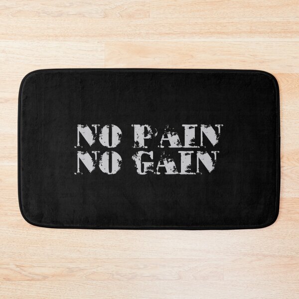 Item preview, No Pain No Gain - Workout designed and sold by JourneyCreative.